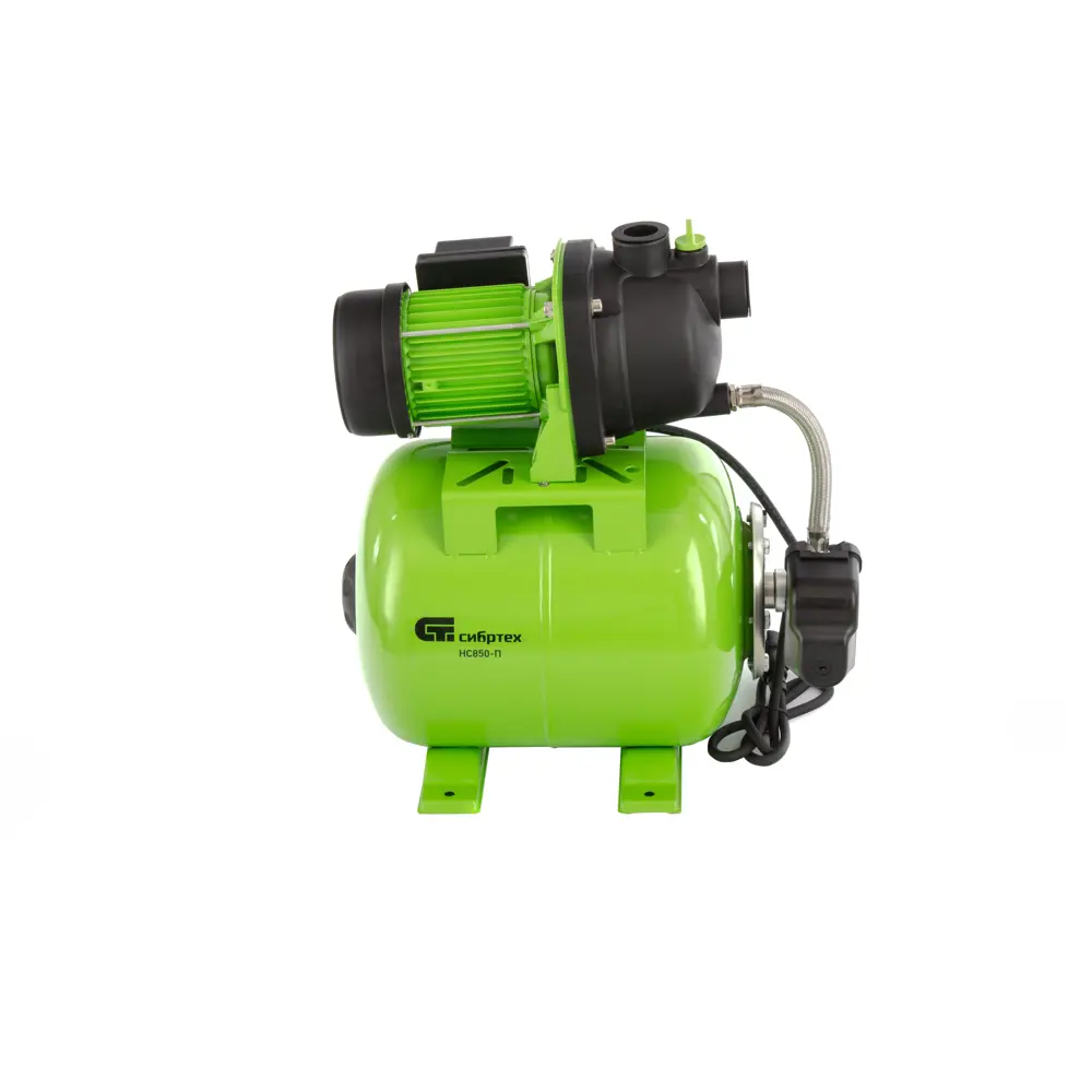 Насосная станция Сибртех НС850-П 3500 л/час STLM-2027832 - Вид №3