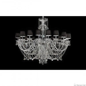 Masiero VE 875 16 HALF CUT GLASS люстра подвесная