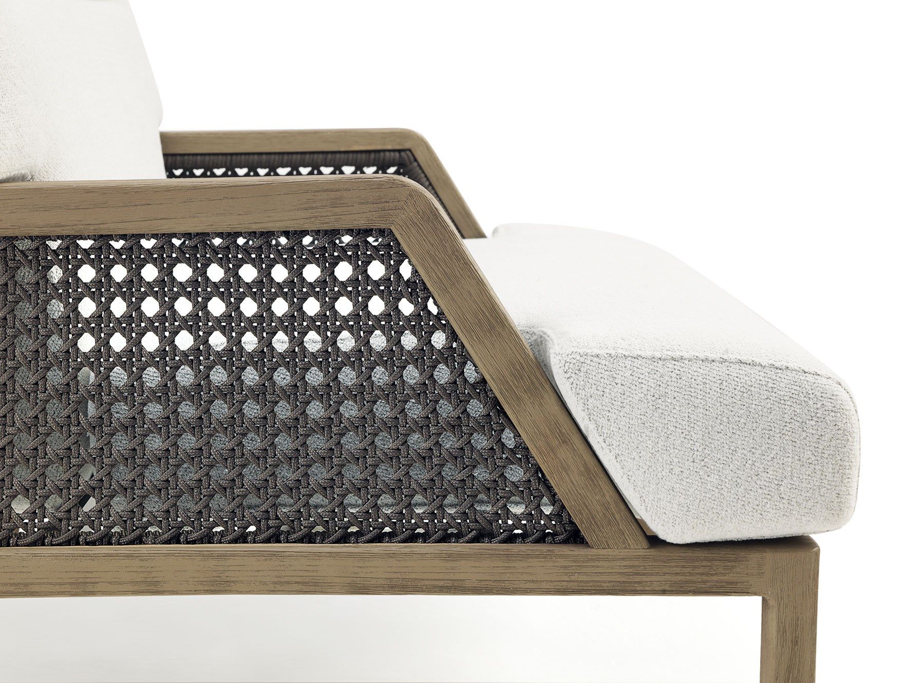 Садовое кресло с подлокотниками Ethimo Grand Life ARCH-00071536 - Вид №14