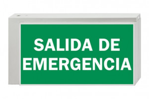 DST-827 Lisu pennant Daisalux Светильники аварийные Белый