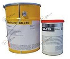 SIKA ITALIA Двухкомпонентная смола для крепления стеклянных панелей sun-id-1393873