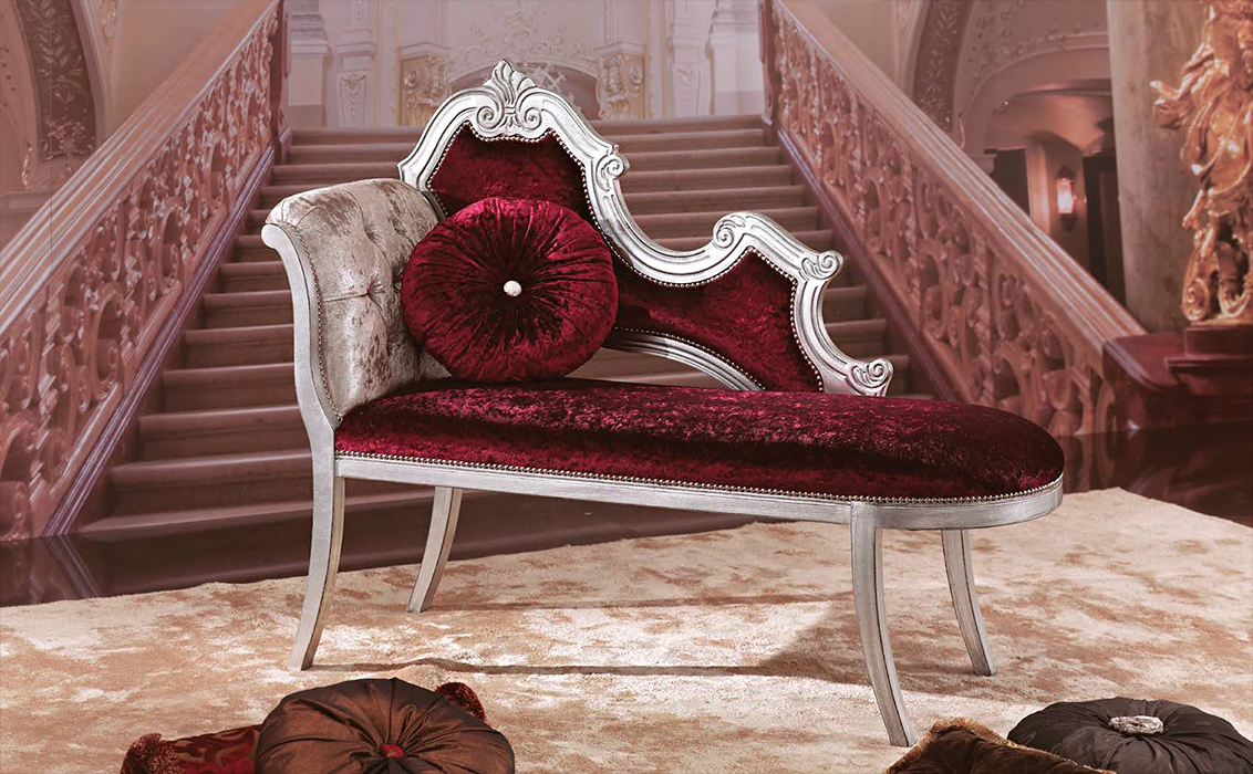 Кушетка  MORELLO GIANPAOLO 1605/W Classic