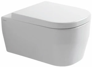 Tue120201 Подвесной унитаз настенный Белый Olympia Ceramica TUTTO EVO Италия