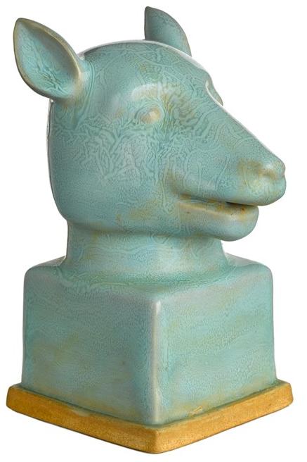 Pols Potten Фарфоровая скульптура Symbolic 230-300-150  - Вид №10