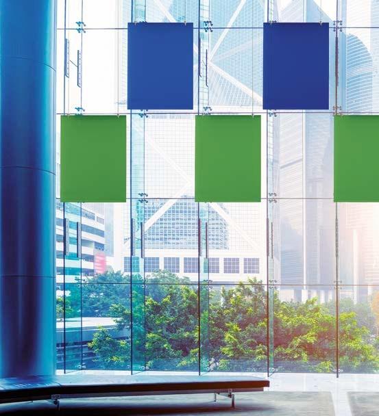 Caimi Brevetti Акустические перегородки из ткани Snowsound technology sun-id-1371976 - Вид №1