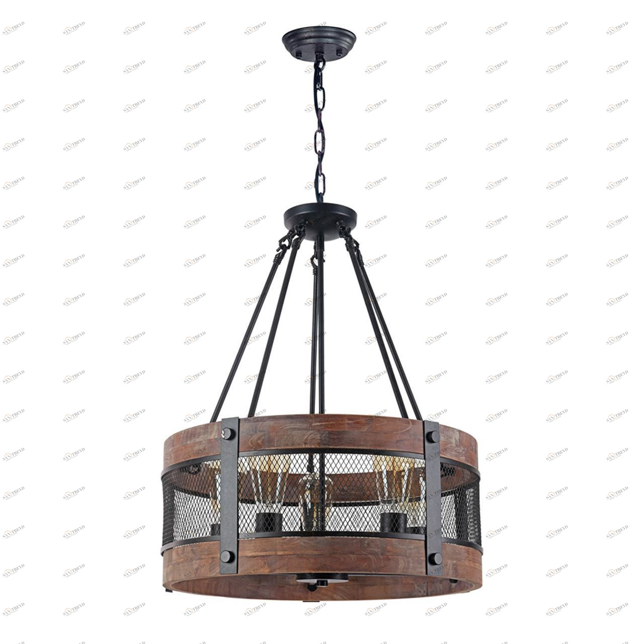 Подвесная люстра Freya Vittoria FR4561-PL-05-B FREYA ДИЗАЙНЕРСКИЕ, VITTORIA 187177 Черный 
