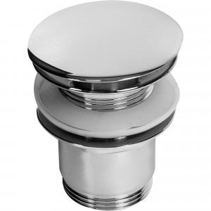 14362854 Выпуск для раковины Orange Клик-Клак 1/4", цвет хром