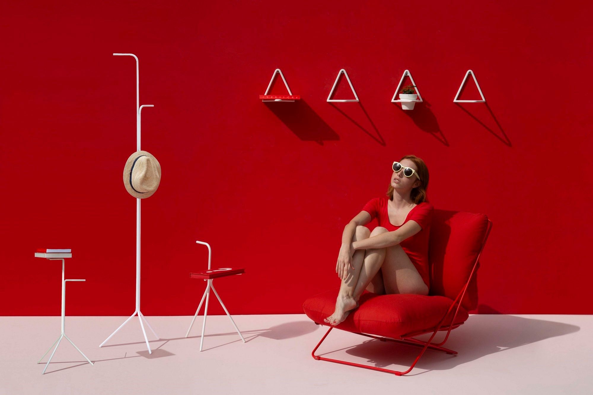 Стальная полка Diabla D12 ARCH-00145120 - Вид №4