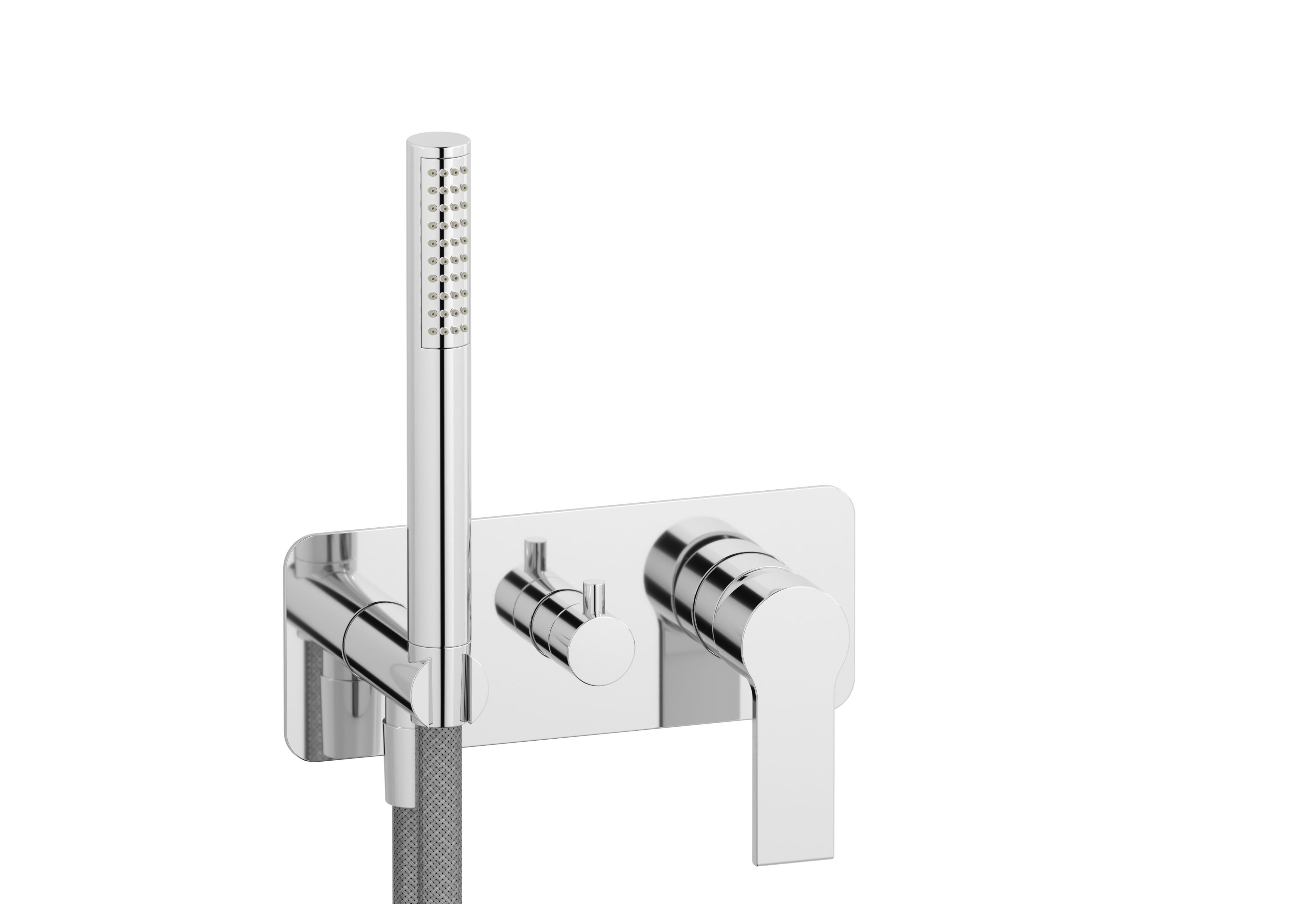 Встраиваемый смеситель для душа с ручным душем IB WhyNot? ARCH-00100681 - Вид №1