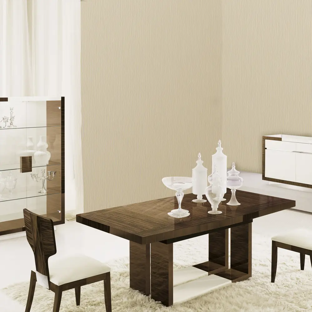 Обои флизелиновые Erismann Grazia бежевые 1.06 м 3093-4 STLM-2092859 - Вид №2