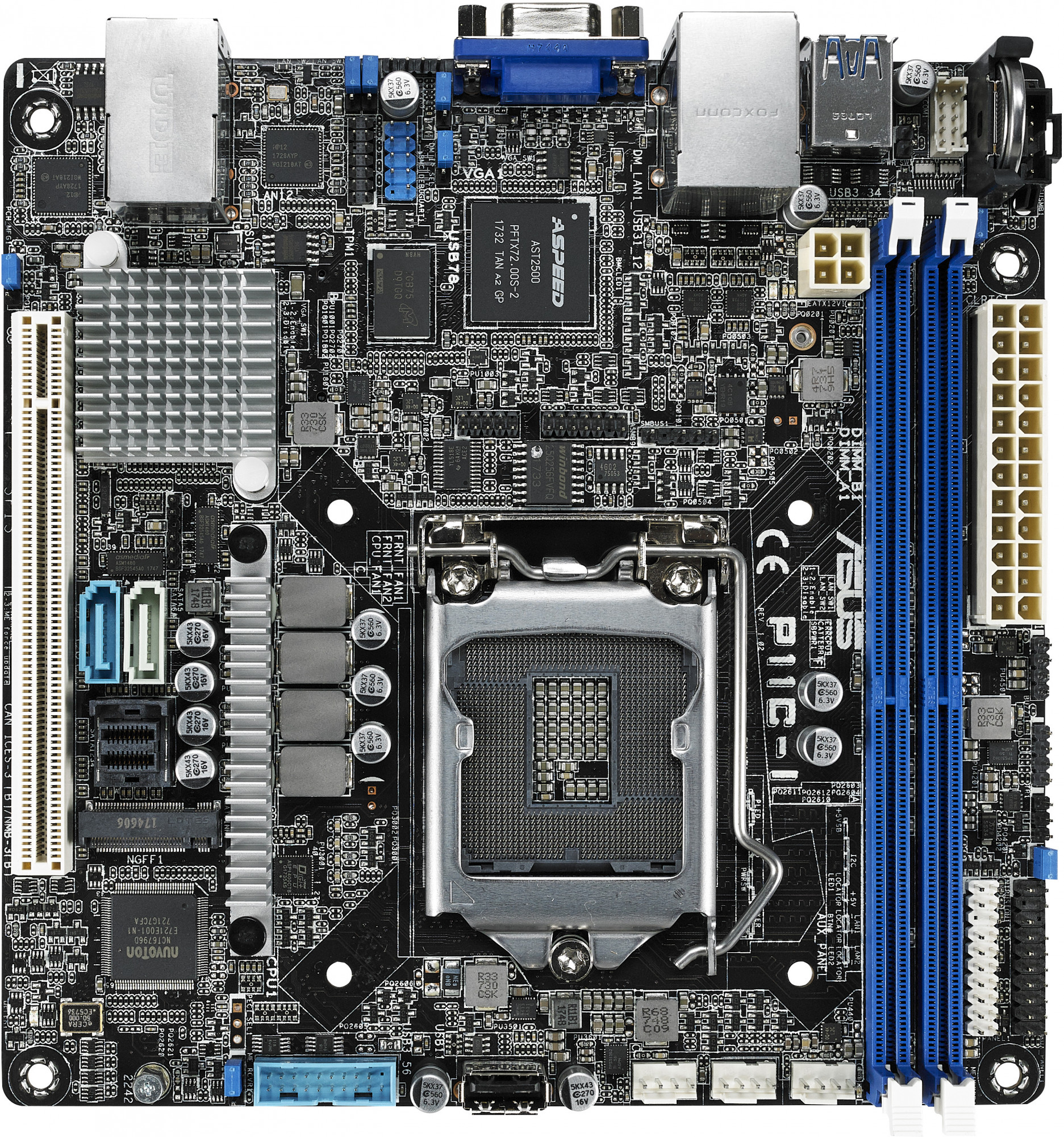 90SB06T0-M0UAY0 P11c-i ASUS Santreyd 