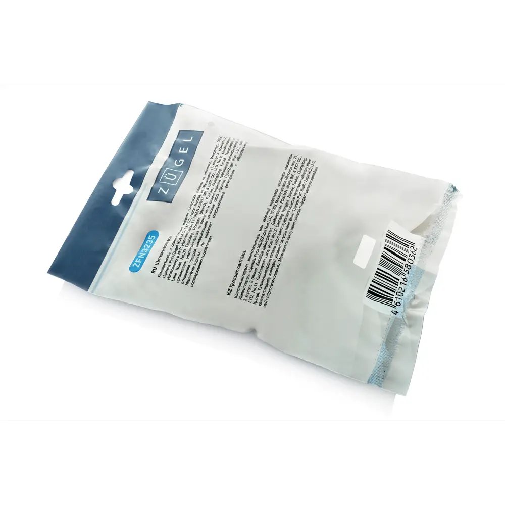 Насадка для пылесоса малая для мебели Zugel ZFN3235, 32/35 мм STLM-2172432 - Вид №9