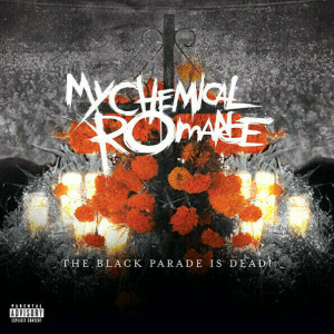 547322 Виниловая пластинка My Chemical Romance - The Black Parade Is Dead! 2 LP
