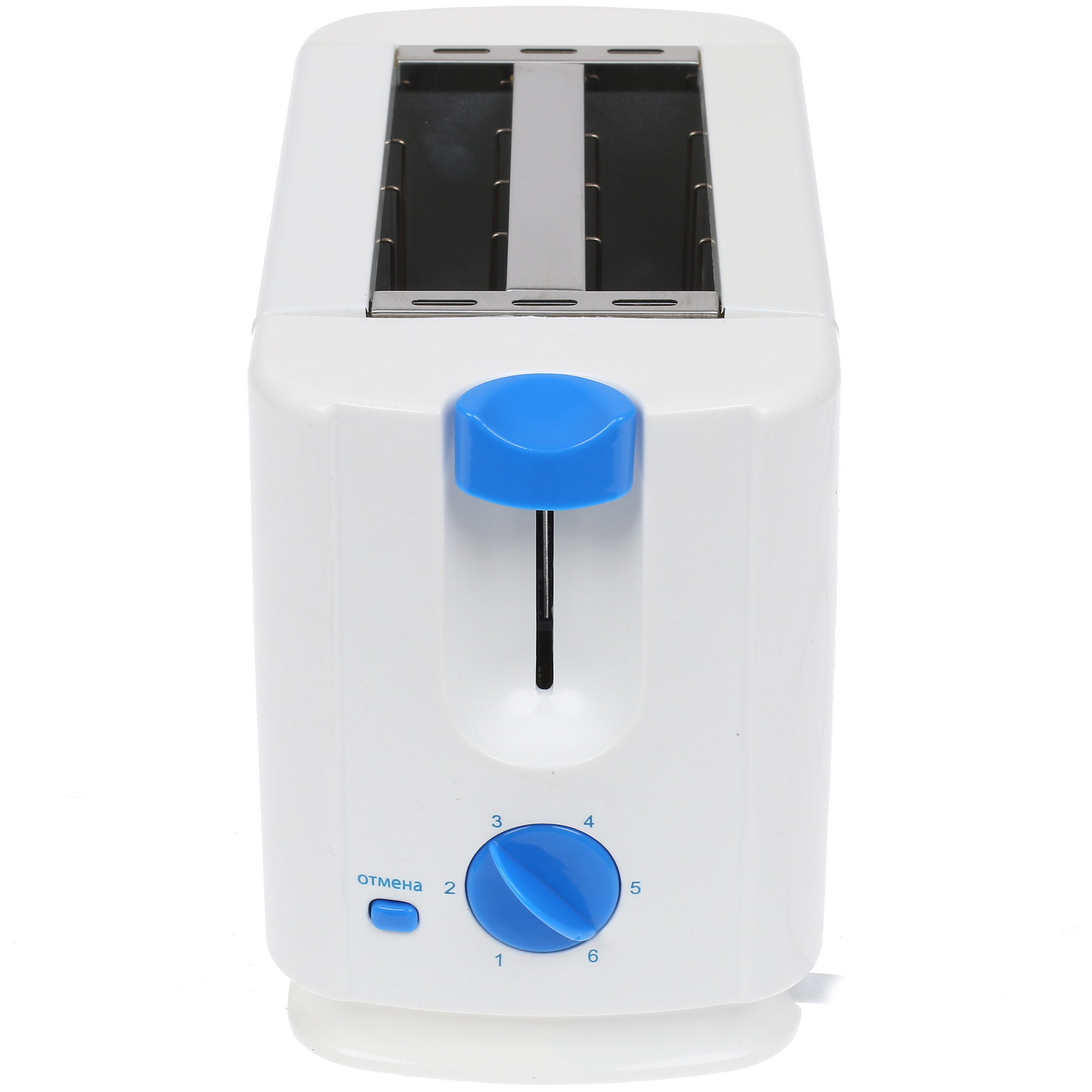 8100032 Тостер Василиса ВА-101 Гжель белый STDN-0127606 - Вид №1