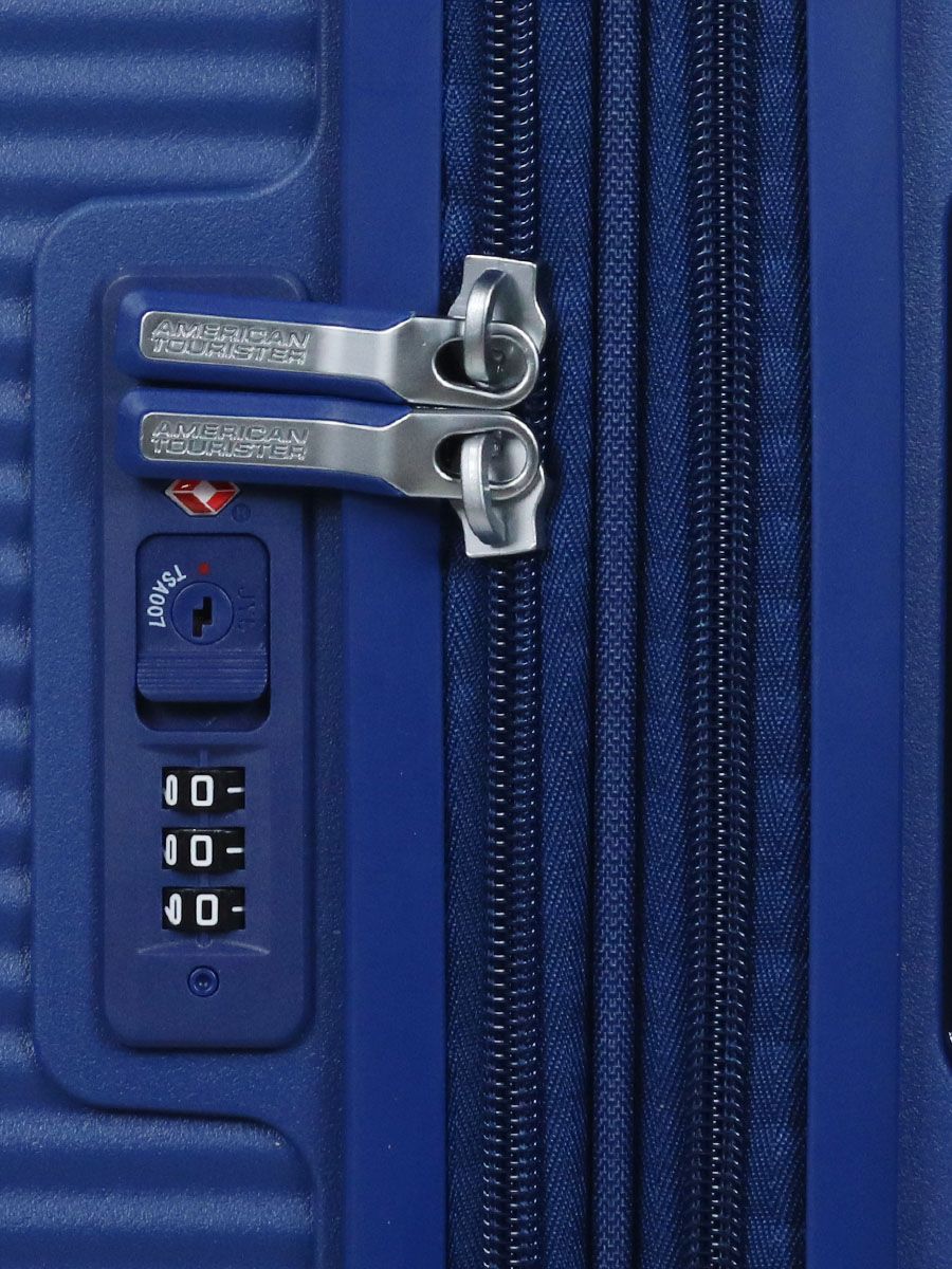 32G-41003 Чемодан 32G*003 Spinner 77 Exp American Tourister Soundbox  - Вид №9