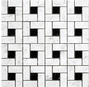 Ideamarmo Мраморная мозаика Square Sqr 802