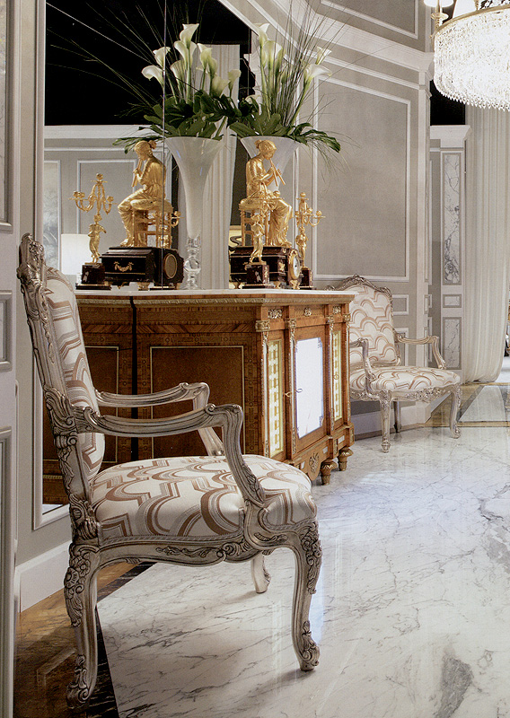 Стул  ZANABONI GAIA 