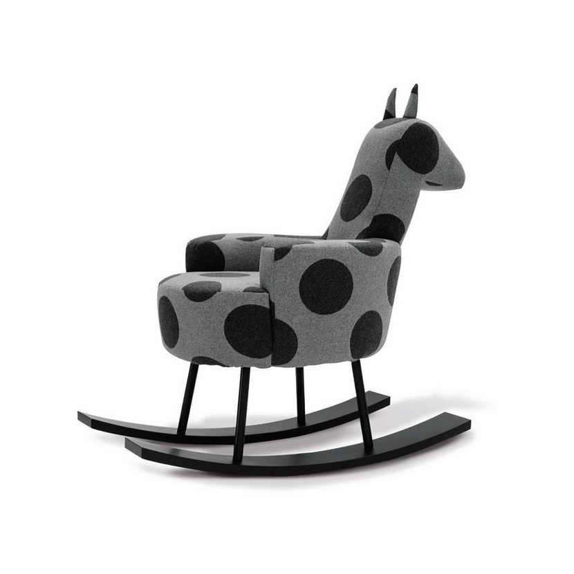 Кресло-качалка / Pony Creazioni sun-id-375642 - Вид №2