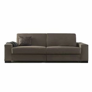 Диван Lotos nova раскладной прямой темно-серый ALTA COMFORT LOTOS 030822 Серый