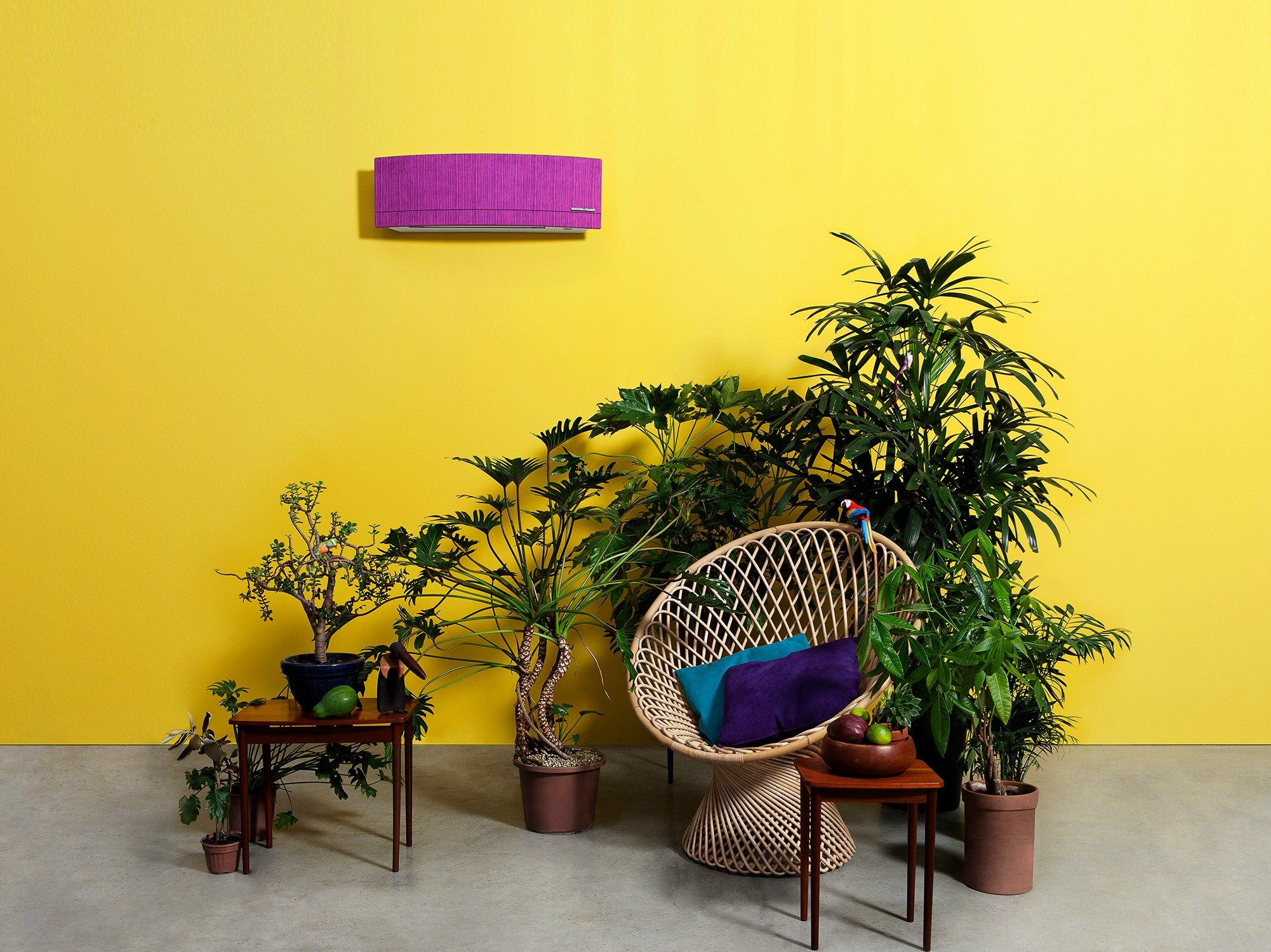 Настенный моно-сплит-кондиционер Daikin моно-сплит-фиксированные кондиционеры ARCH-00086091 - Вид №3