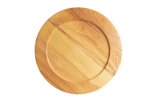 Поворотный лоток из ироко