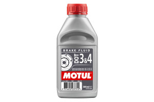 15965512 Тормозная жидкость DOT 3&4 Brake Fluid FL 1 л 105835 MOTUL