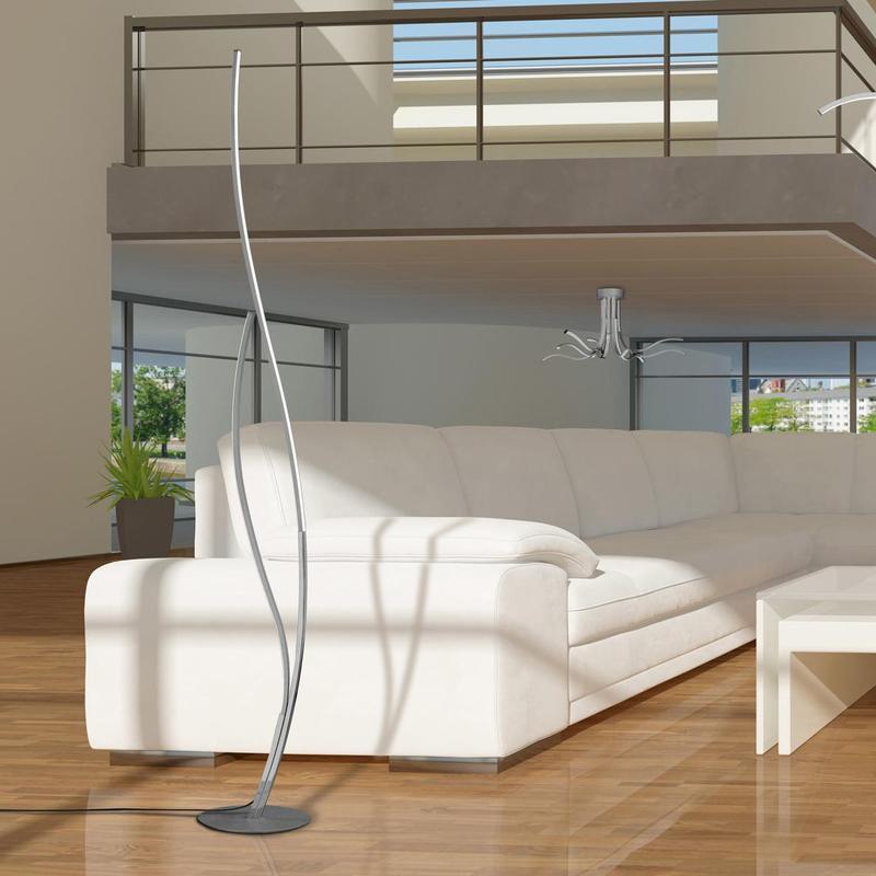 066621 Торшер Mantra Corinto - Вид №1