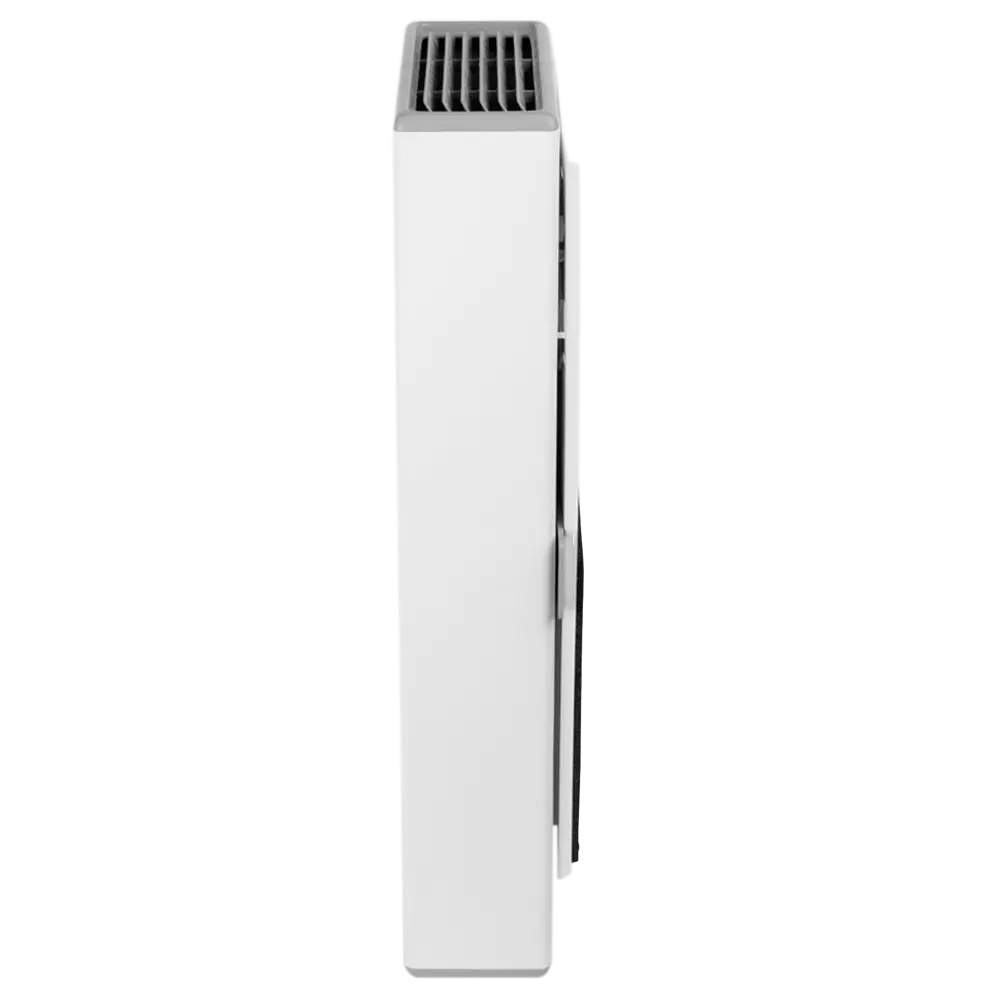 Рекуператор Vakio Window Smart 39 дБ 120 м3/ч цвет белый 88718730 STLM-2092600  - Вид №1