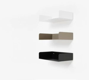 Atelier Haußmann Стальная полка