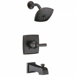T14464-RB Для ванны и душа Monitor® серии 14 Delta Faucet Ashlyn Венецианская бронза