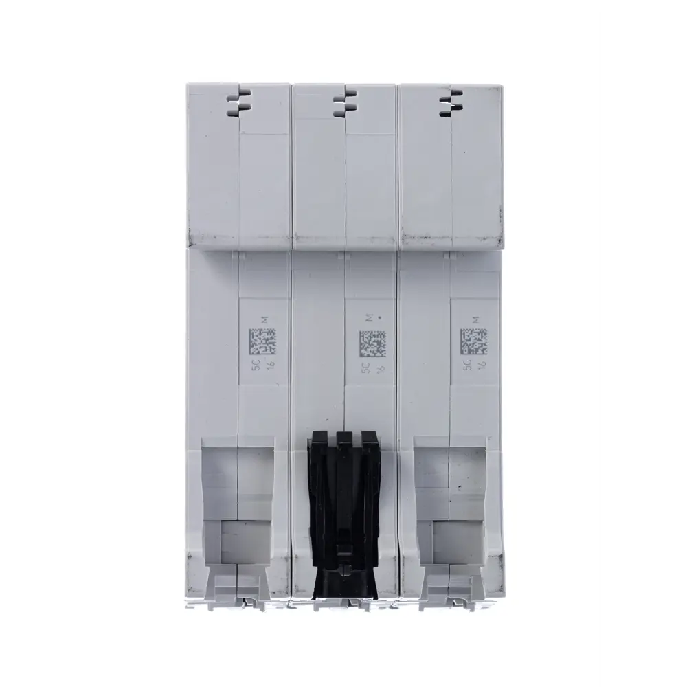 Автоматический выключатель ABB S203 3P C16 А 6 кА 2CDS253001R0164 82175816 STLM-2086488  - Вид №3
