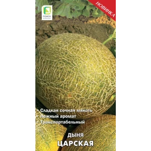 Семена овощей Поиск дыня Царская 15 шт. 89346721 STLM-2178119