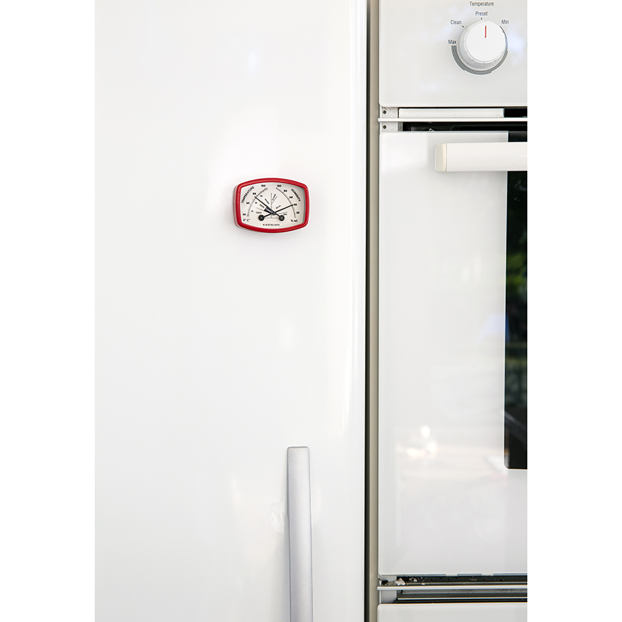 ST106 Термометр-гигрометр comfort meter Kikkerland  - Вид №1