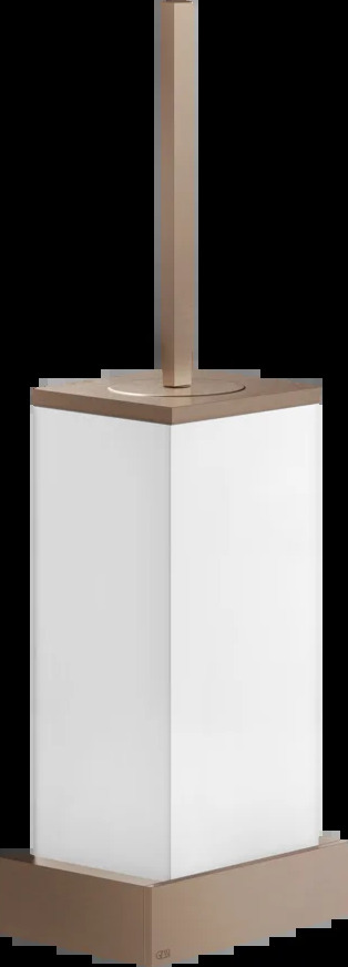 Щеткодержатель 20819 708 Gessi Inverso МЕДНЫЙ МАТОВЫЙ PVD