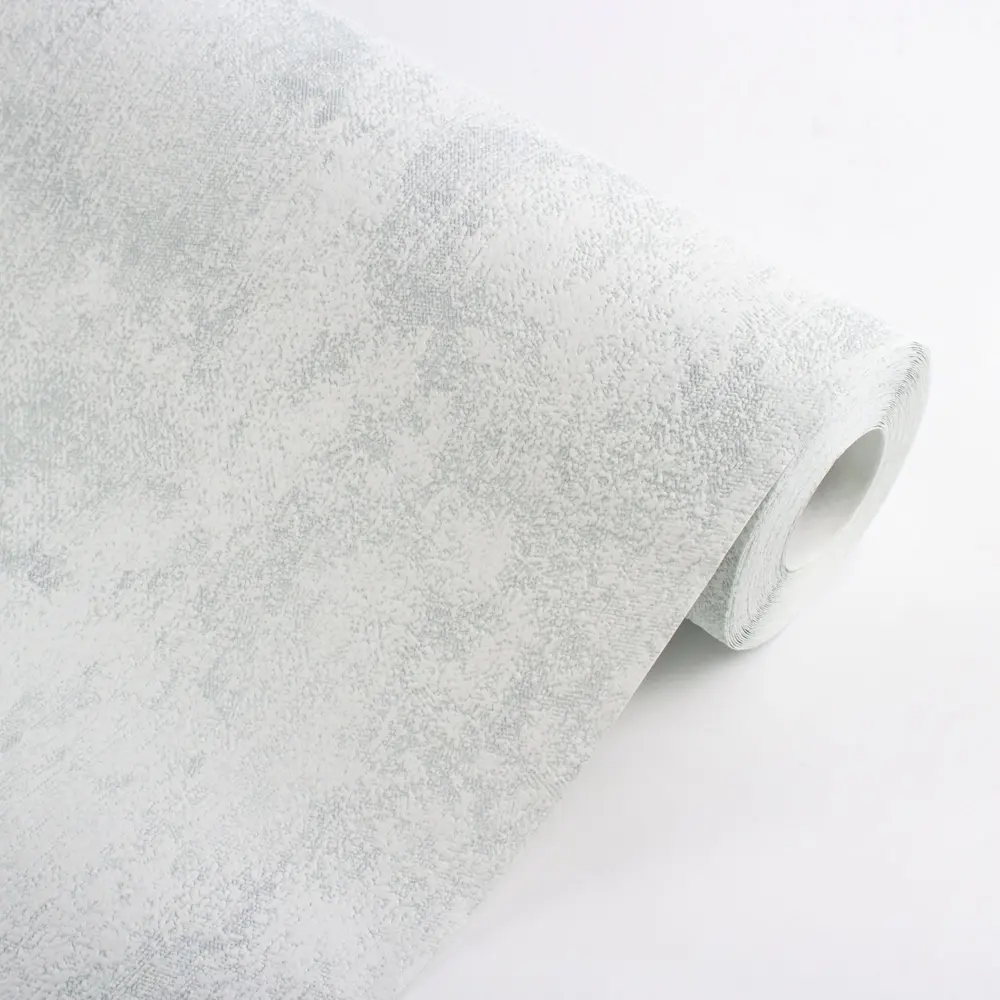 Обои флизелиновые Belvinil Ботаника зеленые 1.06 м 0458-71 STLM-2127087 - Вид №3