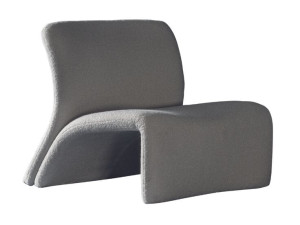 Тканевое кресло