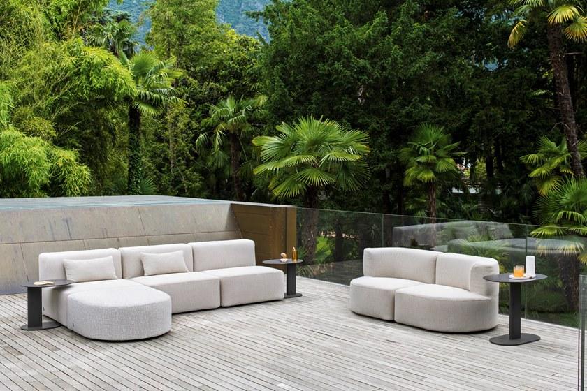 Varaschin Овальный сервировочный столик Plinto sun-id-1391592 - Вид №8