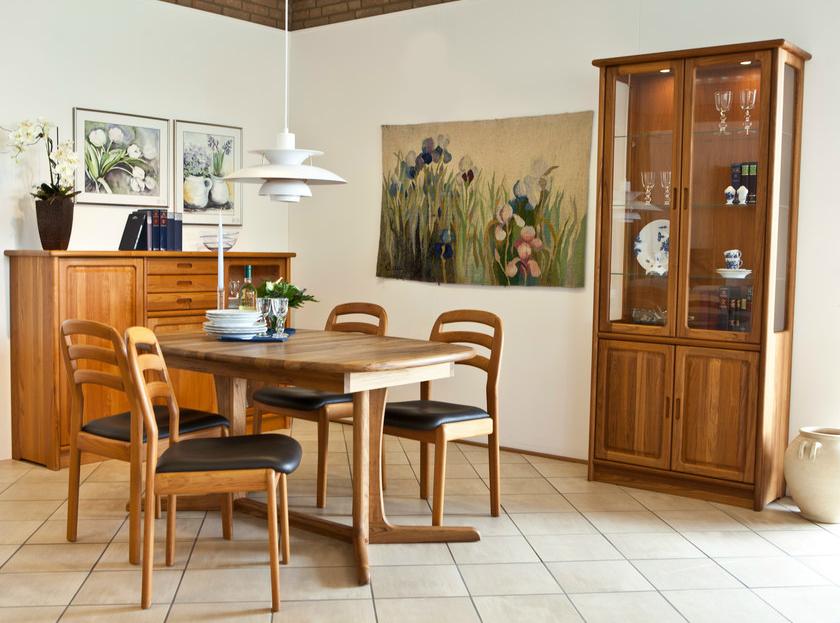 Dyrlund Комод деревянный с распашными дверцами  1178m  - Вид №2