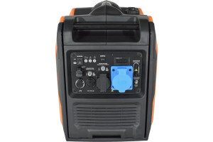 Электрогенератор   бензиновый Carver PPG-6500ISE 9100334