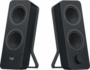 980-001295 z207 speaker system bluetooth black Logitech
