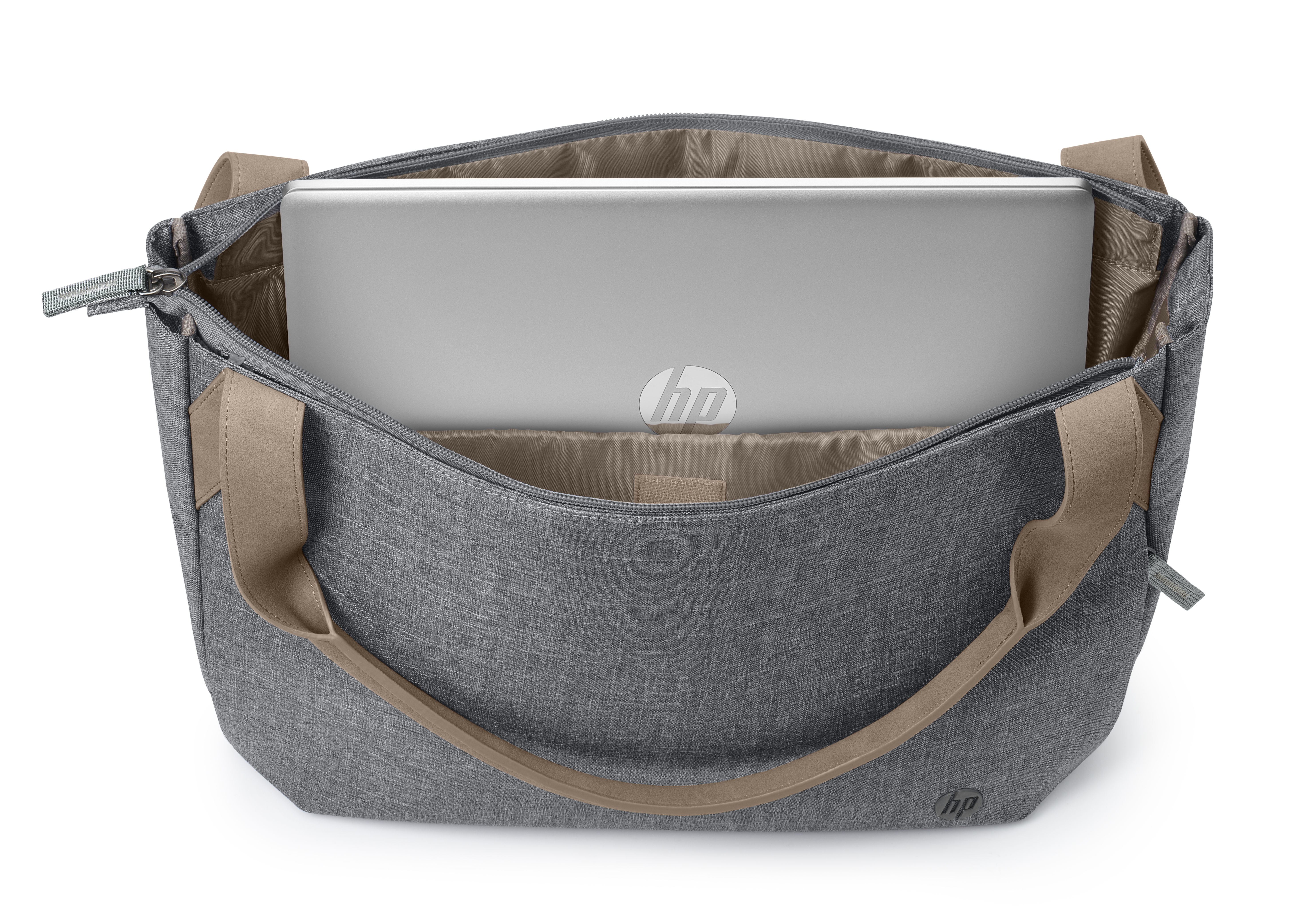 1A216AA#ABB renew 14 grey tote HP Santreyd  - Вид №2