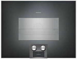 Gaggenau Комбинированная стеклянная печь Serie 400 Bs474102