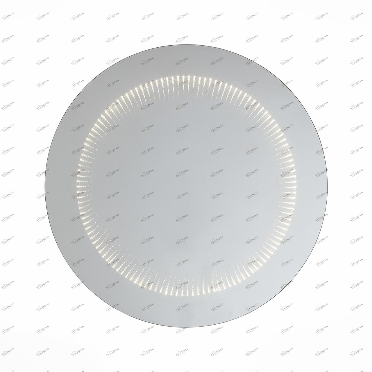 Зеркало в ванную круглое с подсветкой ST Luce Malia 3D SL031.111.01 ST LUCE MALIA 3D 076854 Зеркальный 