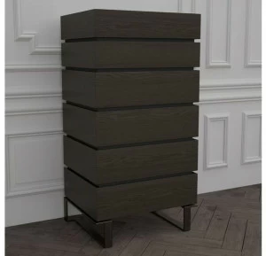 HUGUES CHEVALIER Комод из дерева Paris