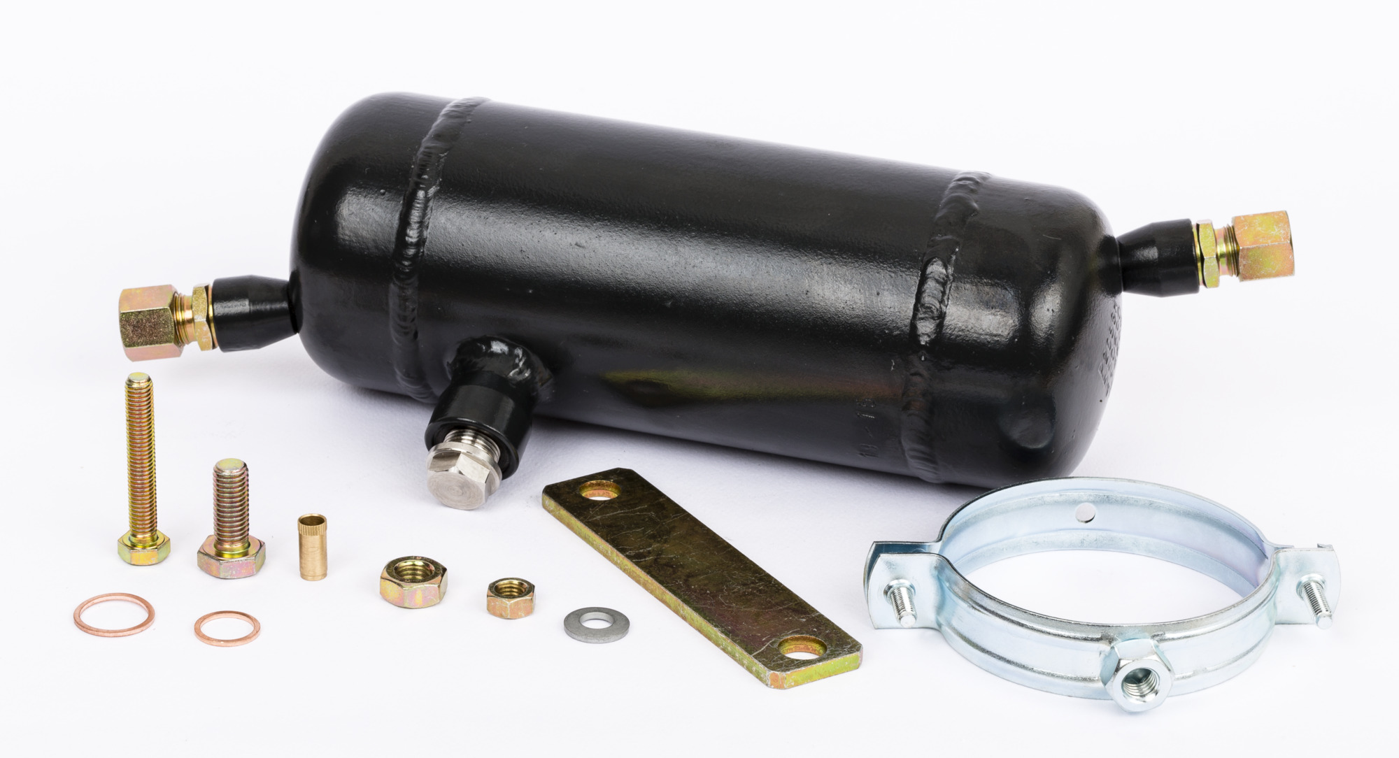 Danfoss Принадлежности к регулятору AFQ/VFQ 2 Компл. импульс. трубок для AFQ Ду 15/20 003G1338  - Вид №3