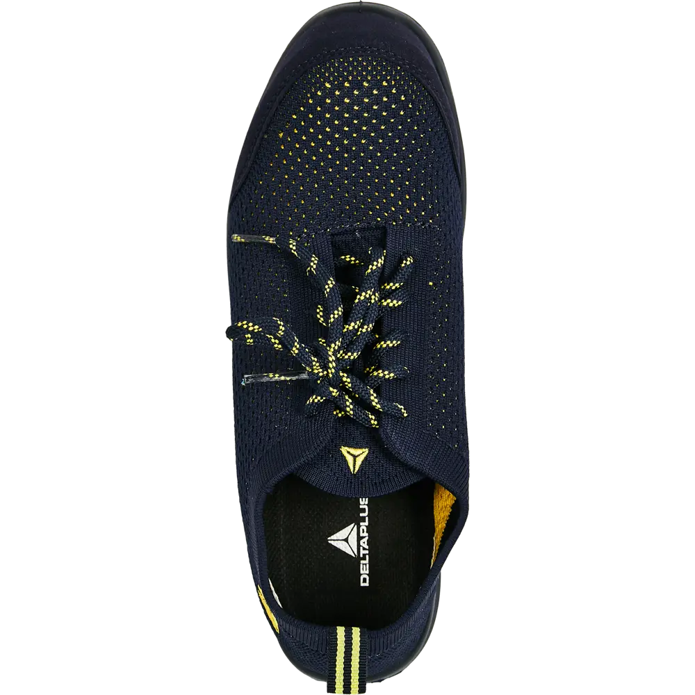 Рабочие полуботинки DELTA PLUS Rimini синие 43 размер 82410333 STLM-0847996 - Вид №1