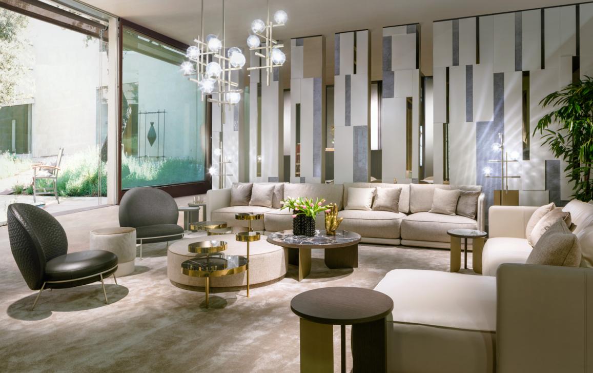 SICIS Tris Floor Lamp sun-id-1989722 - Вид №1