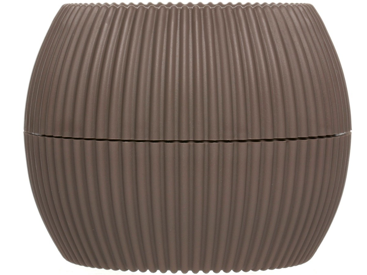 Горшок для цветов Lago 0.15L Brown NAVAKO 16048 - Вид №1