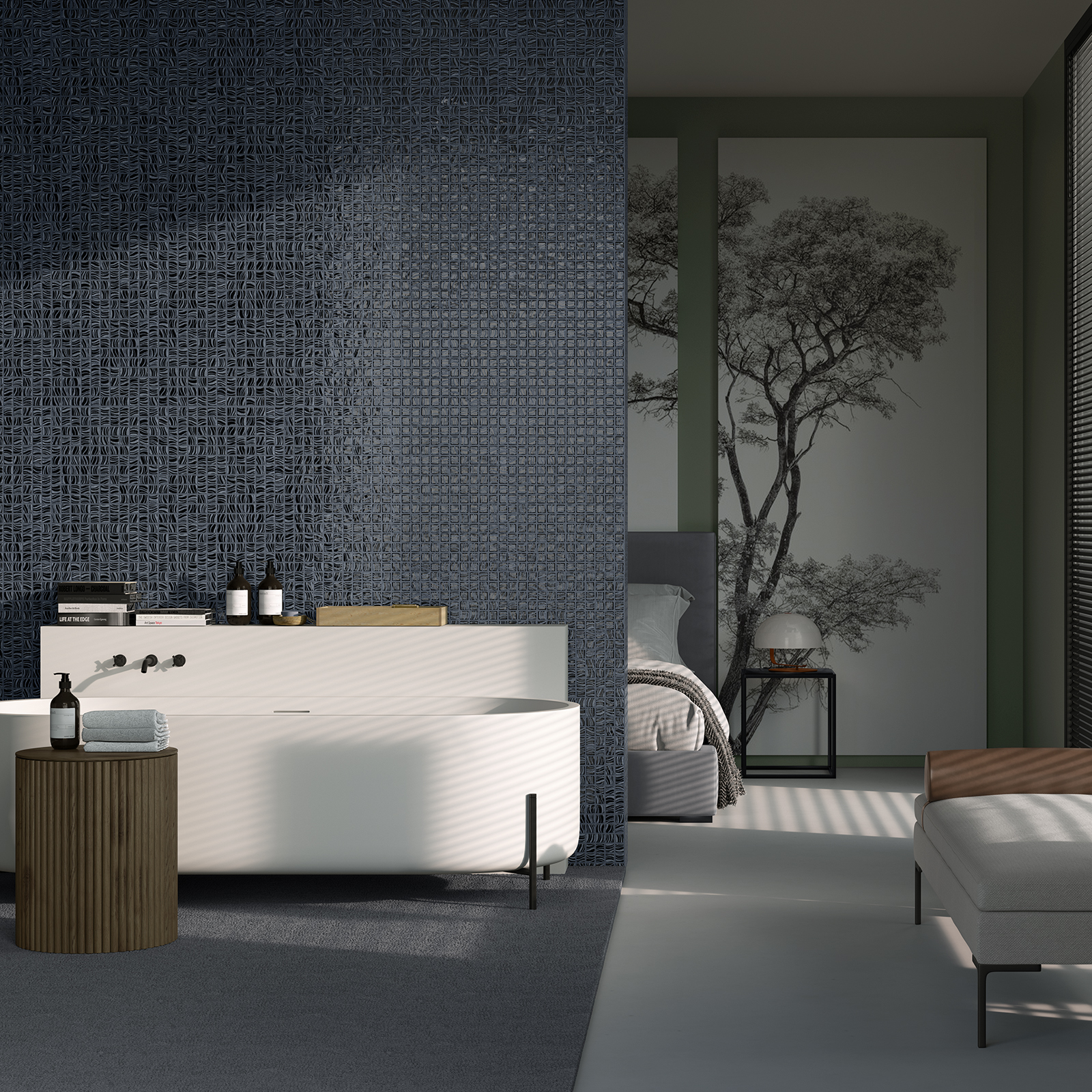 Сияющая мозаика Glitter – волшебство в каждом отблеске STP-ST241 INCOLOR - Вид №3