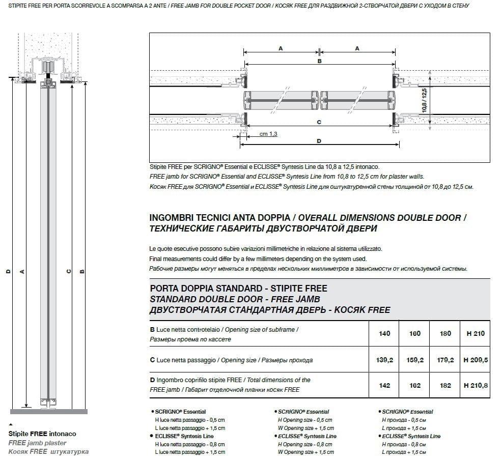 Лакированная стеклянная дверь Longhi Aluminiun Chic-Doors ARCH-00125169 - Вид №13